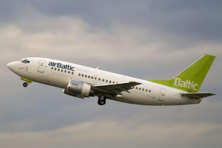airBaltic планує залучити до EUR325 млн нового фінансування та капіталу