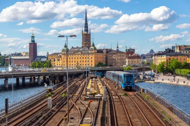 Фінляндія та Швеція відновили залізничне сполучення після 38-річної перерви