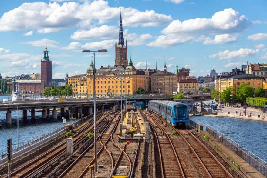 Фінляндія та Швеція відновили залізничне сполучення після 38-річної перерви