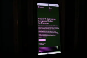 ChatGPT знову обмежили: OpenAI повернула п’ятигодинний ліміт