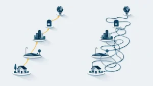 Address line 1 - чому українська адреса в англійському інвойсі читається навпаки