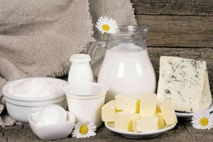 Експорт української молочної продукції скоротився на 20,5%, імпорт зріс майже на 25%