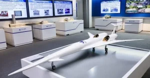 Китай хоче скоротити двогодинний переліт до 30 хвилин: літак розженуть до 2450 км/год