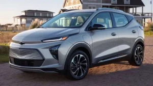 GM може випустити лише близько 35 тис. Chevrolet Bolt до припинення виробництва моделі