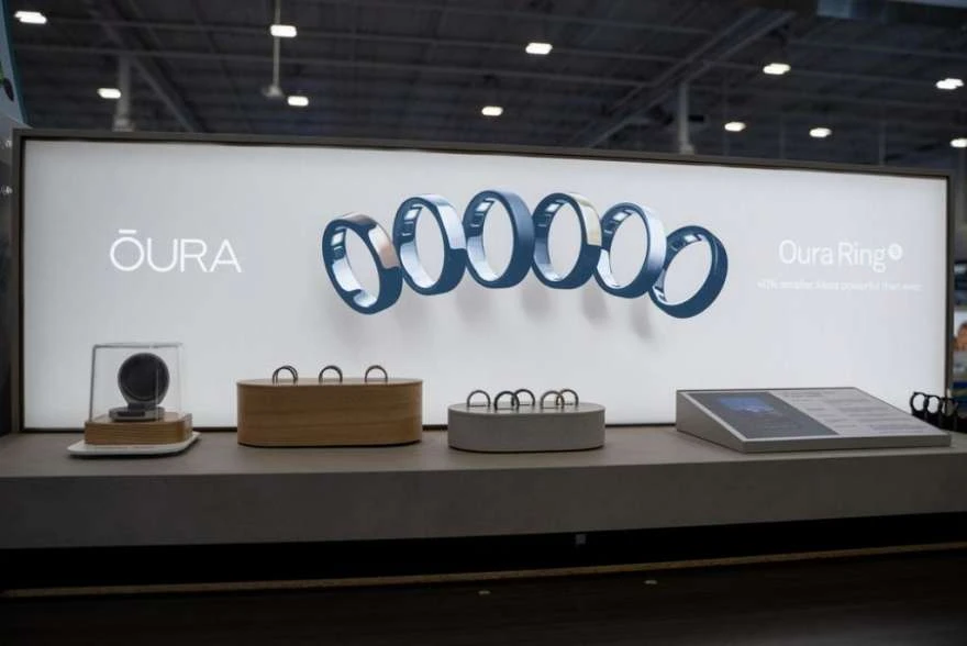 Oura планує залучити до $2,2 млрд під час IPO у США