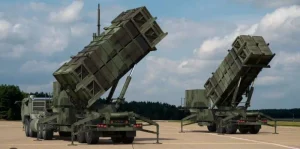 Велика Британія виділить £100 млн на ракети Patriot та іншу ППО для України