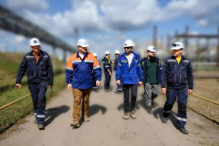 «Укрнафта» посилює захист нафто- і газовидобувної інфраструктури на Півночі та Сході
