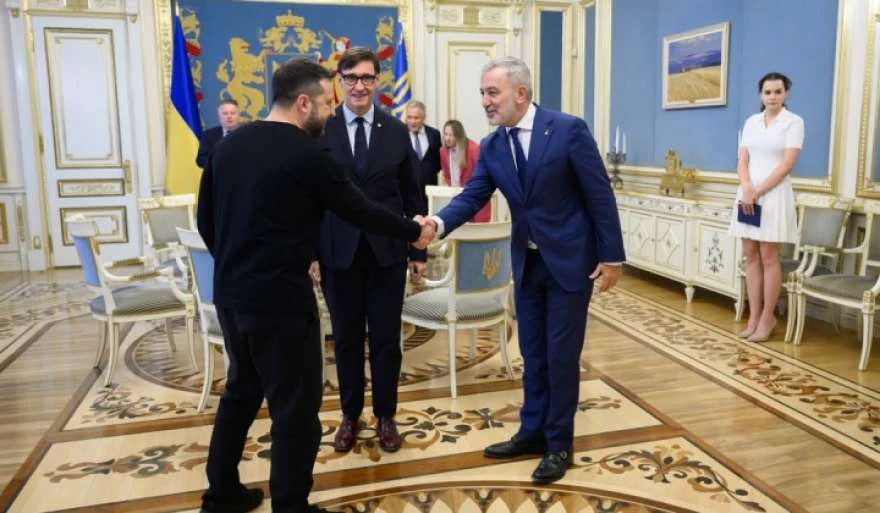 Каталонія розширює співпрацю з українськими регіонами у відбудові та євроінтеграції