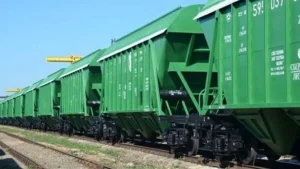 У Хорватії 11 вагонів із зерном зійшли з рейок поблизу Рієки