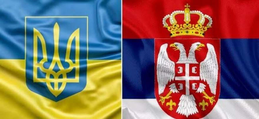 Понад половина українців зберігають нейтральне ставлення до Сербії - дослідження