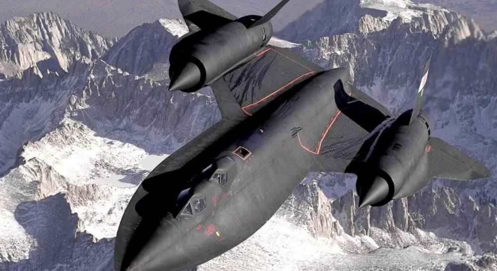 NASA хоче повернути в небо легендарний SR-71 Blackbird: літак не літав уже 27 років