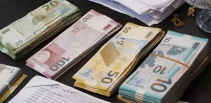 Валютні резерви Азербайджану за дев’ять місяців зросли на 33,3% - до $15,36 млрд