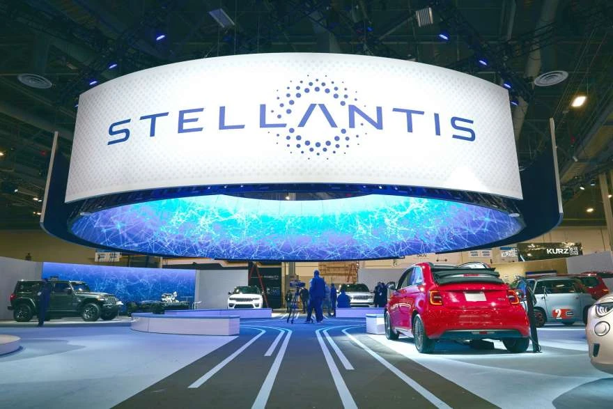 Поставки Stellantis у III кварталі скоротилися на 1% - до 1,286 млн автомобілів